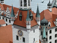 Altes Rathaus in München